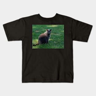 Aphrodite The Cat Kids T-Shirt